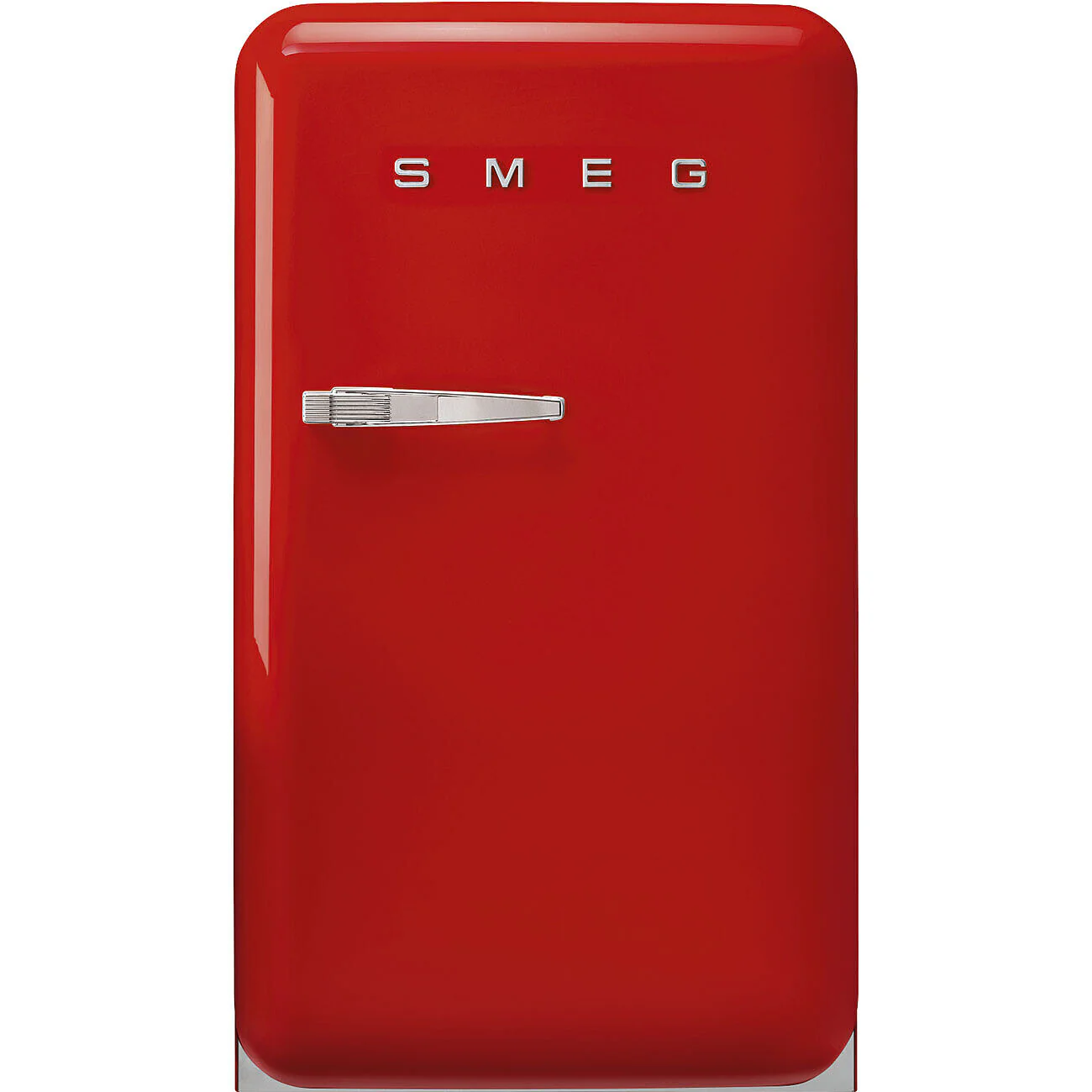 FAB10 55cm 50s Style Small Right Hand Hinge Fridge with Icebox - Image 17