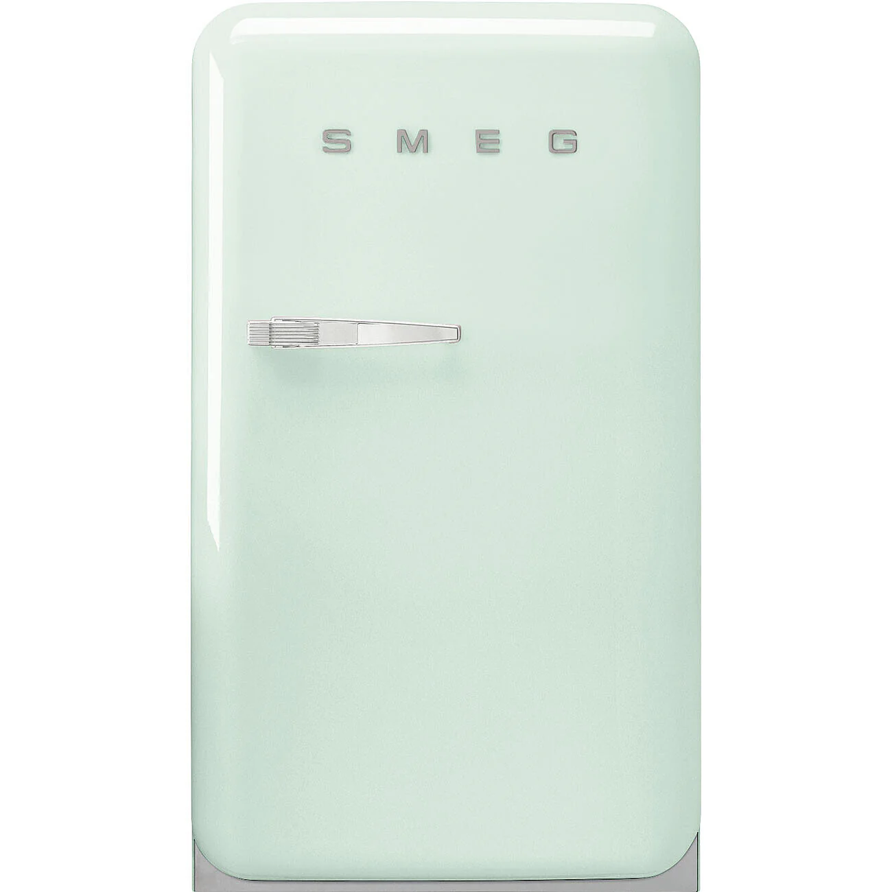 FAB10 55cm 50s Style Small Right Hand Hinge Fridge with Icebox - Image 18