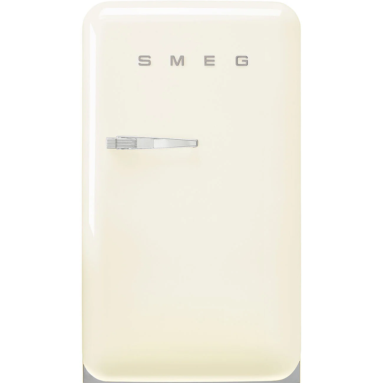 FAB10 55cm 50s Style Small Right Hand Hinge Fridge with Icebox - Image 6