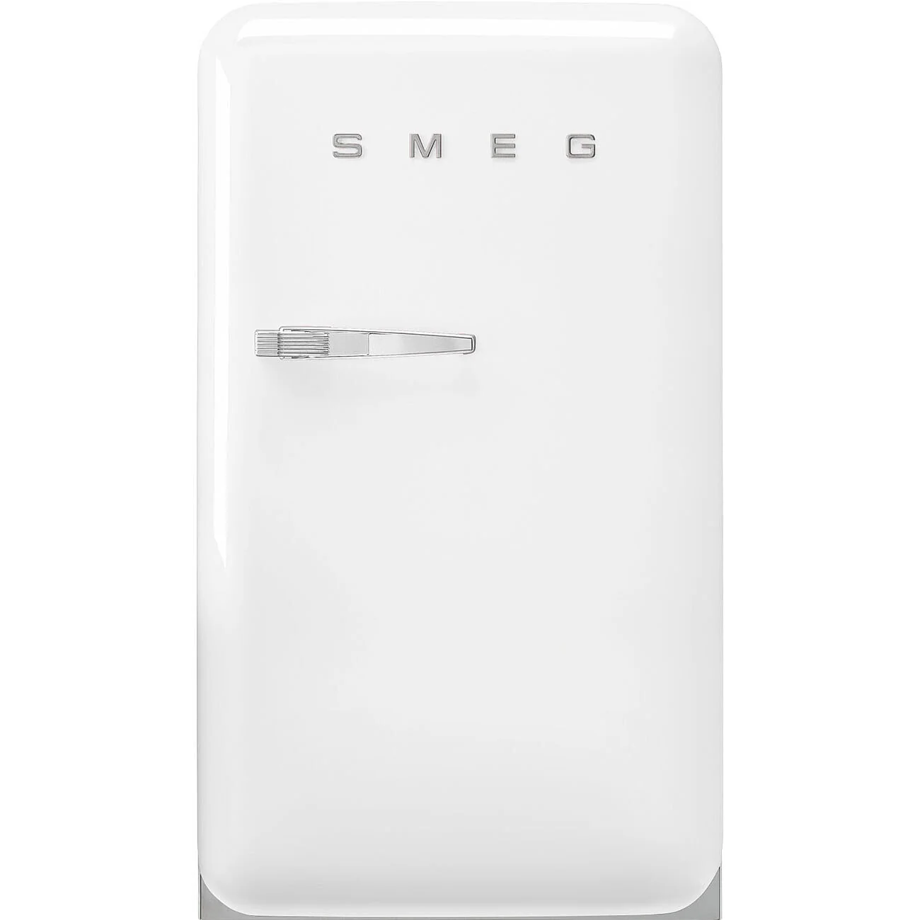 FAB10 55cm 50s Style Small Right Hand Hinge Fridge with Icebox - Image 93