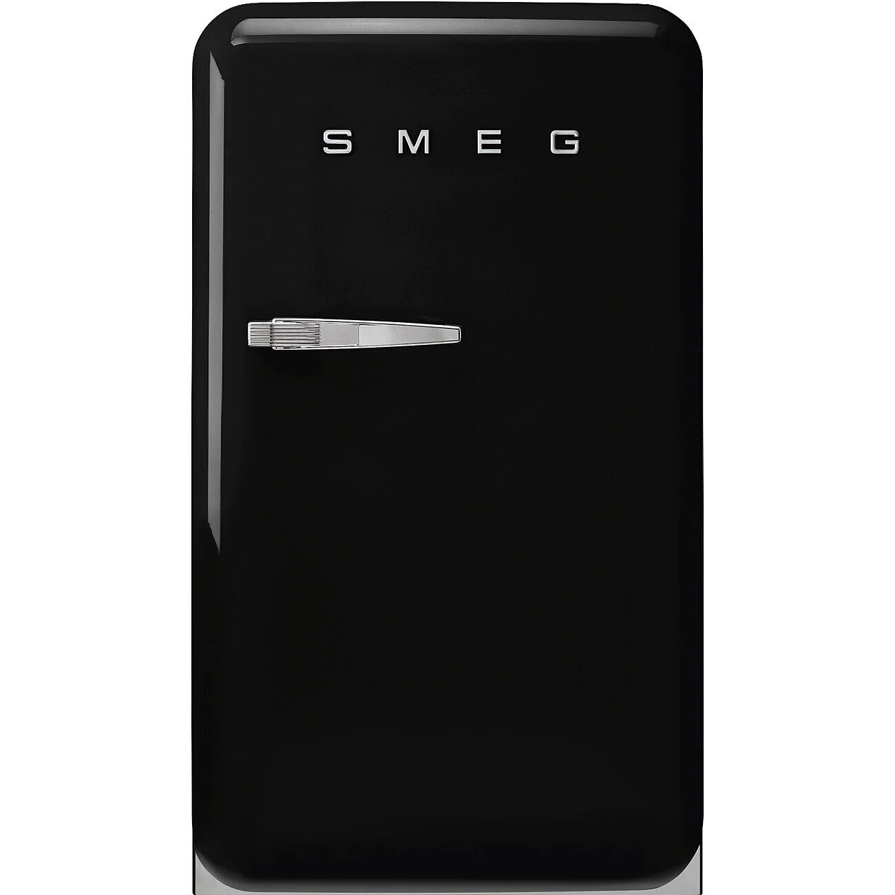 FAB10 55cm 50s Style Small Right Hand Hinge Fridge with Icebox - Image 97