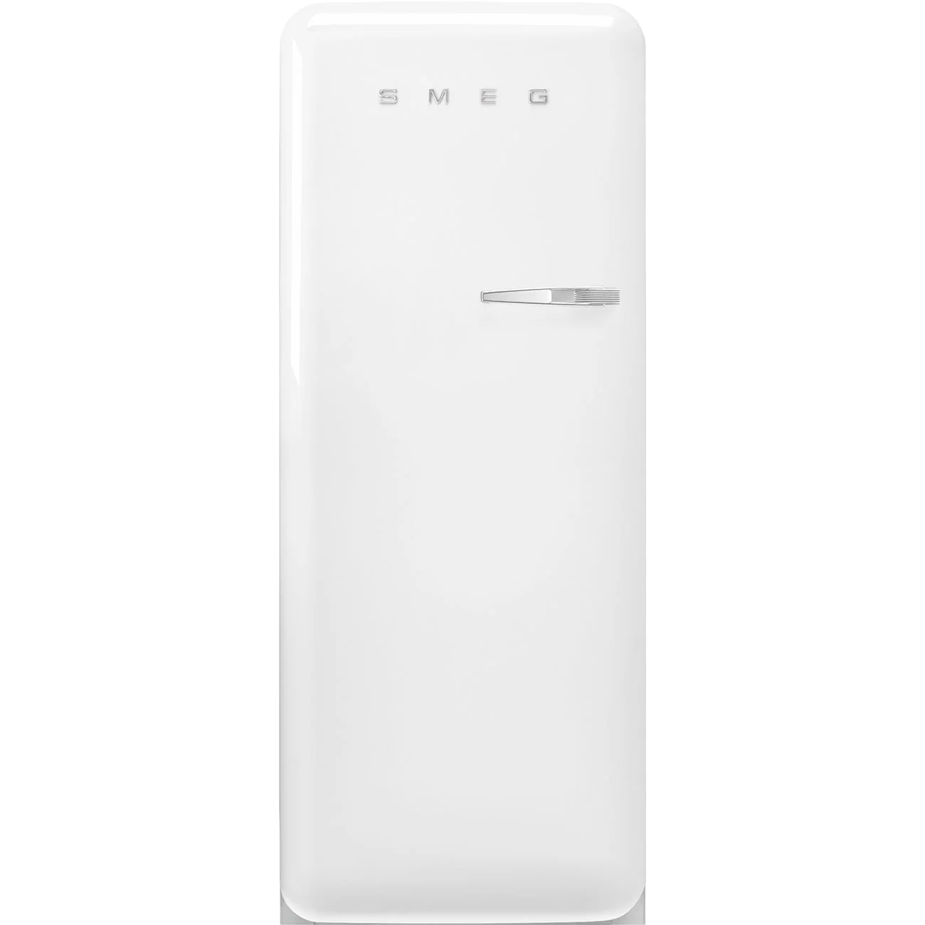 FAB28 60cm 50s Style Left Hand Hinge Fridge with Icebox - Image 114