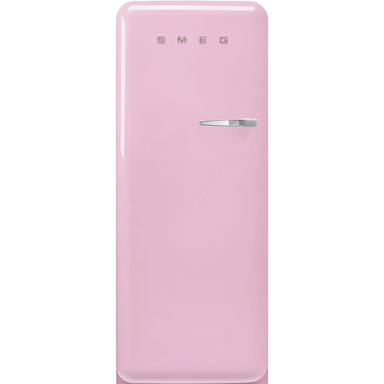 FAB28 60cm 50s Style Left Hand Hinge Fridge with Icebox - Image 116