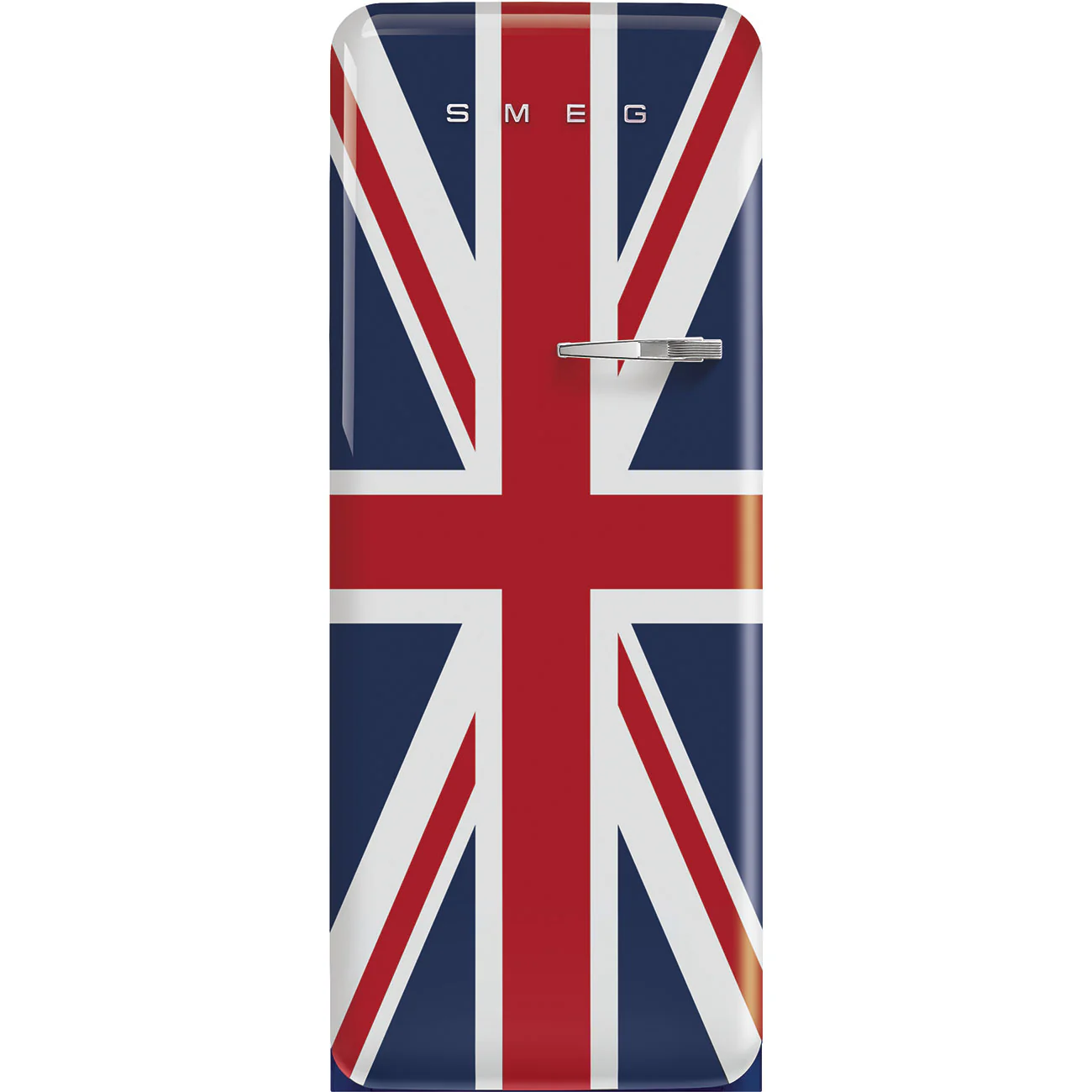 FAB28 60cm 50s Style Left Hand Hinge Fridge with Icebox - Image 118