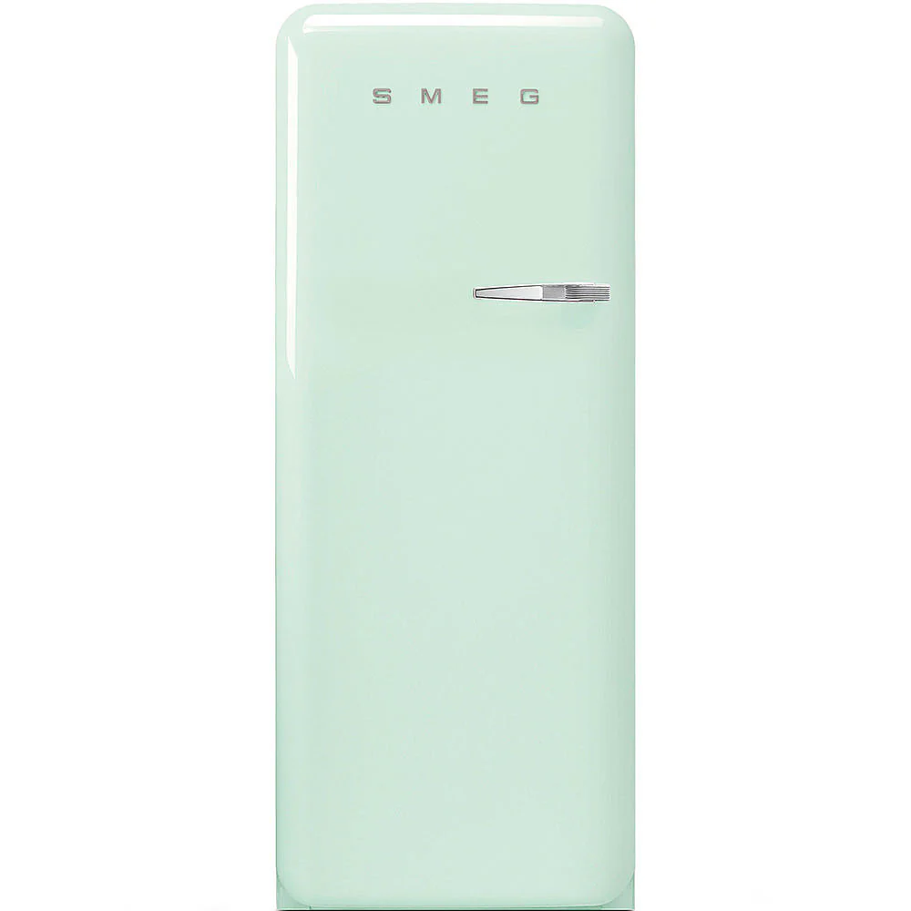 FAB28 60cm 50s Style Left Hand Hinge Fridge with Icebox - Image 17
