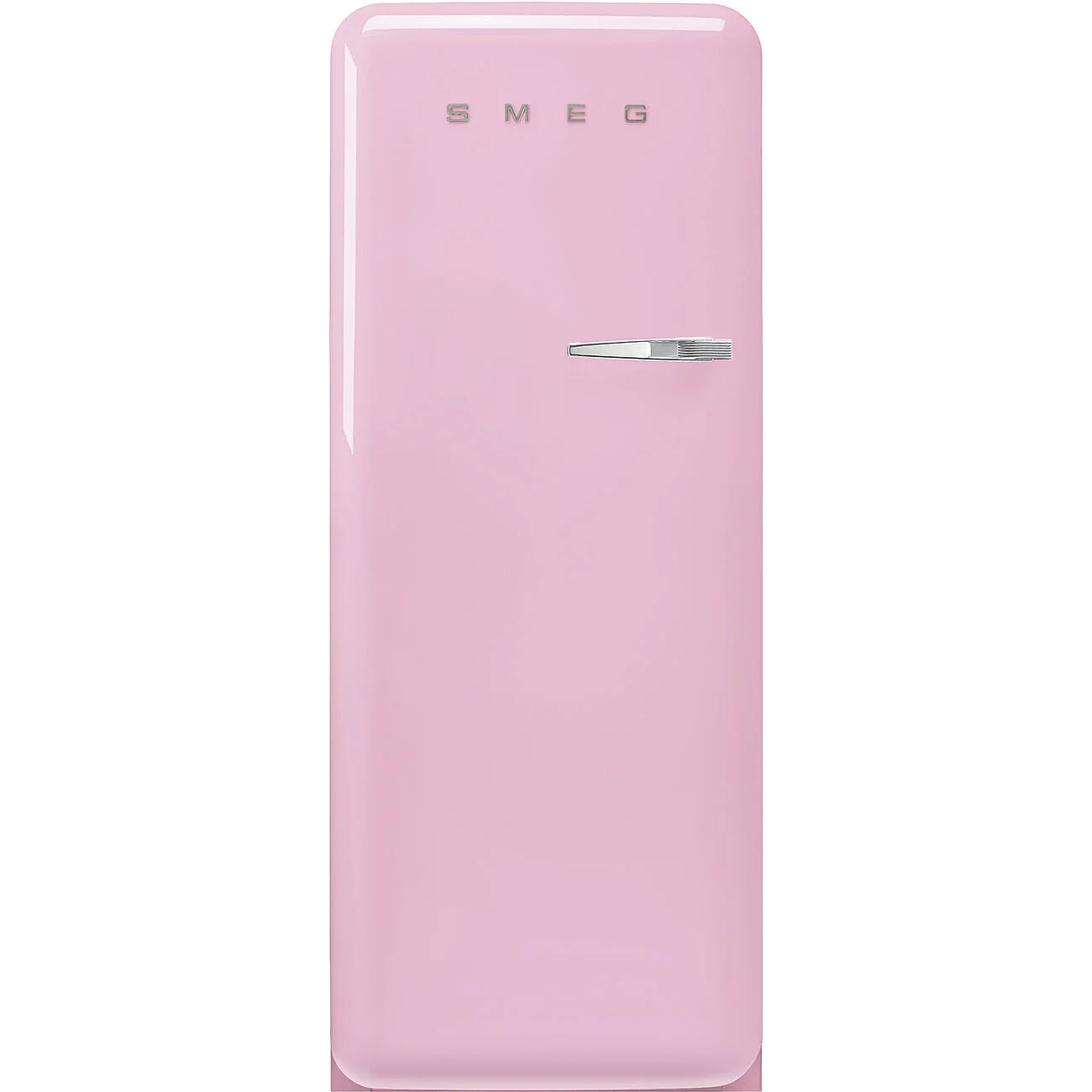 FAB28 60cm 50s Style Left Hand Hinge Fridge with Icebox - Image 31