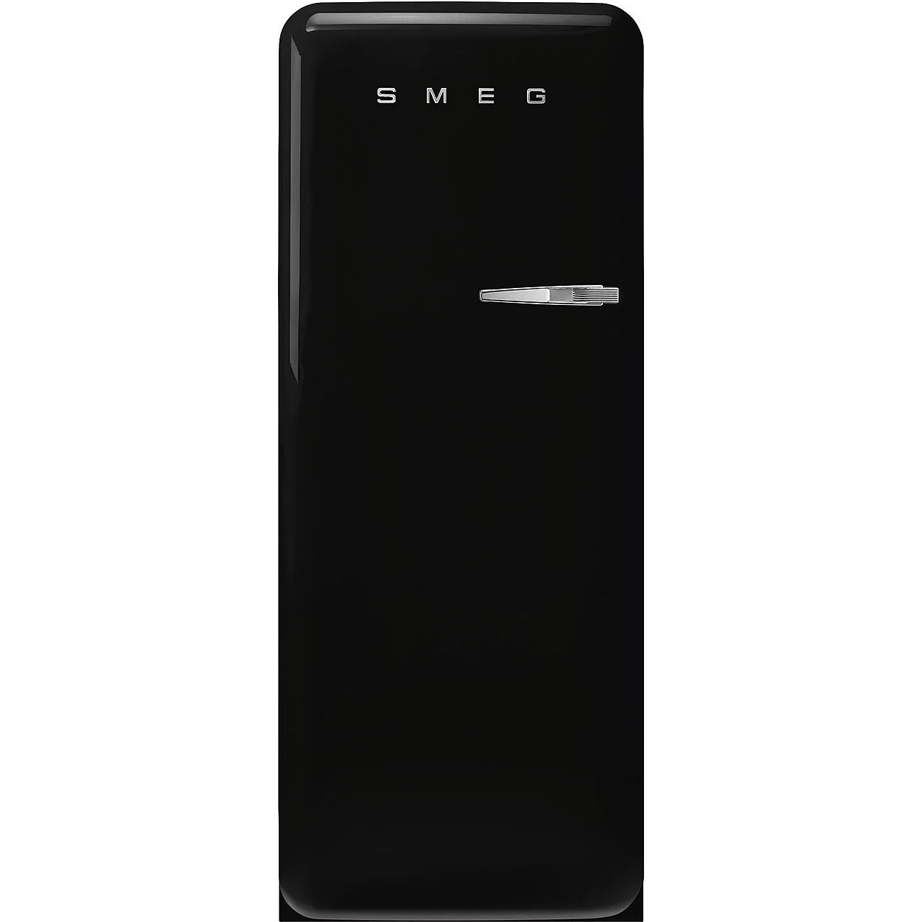 FAB28 60cm 50s Style Left Hand Hinge Fridge with Icebox - Image 36