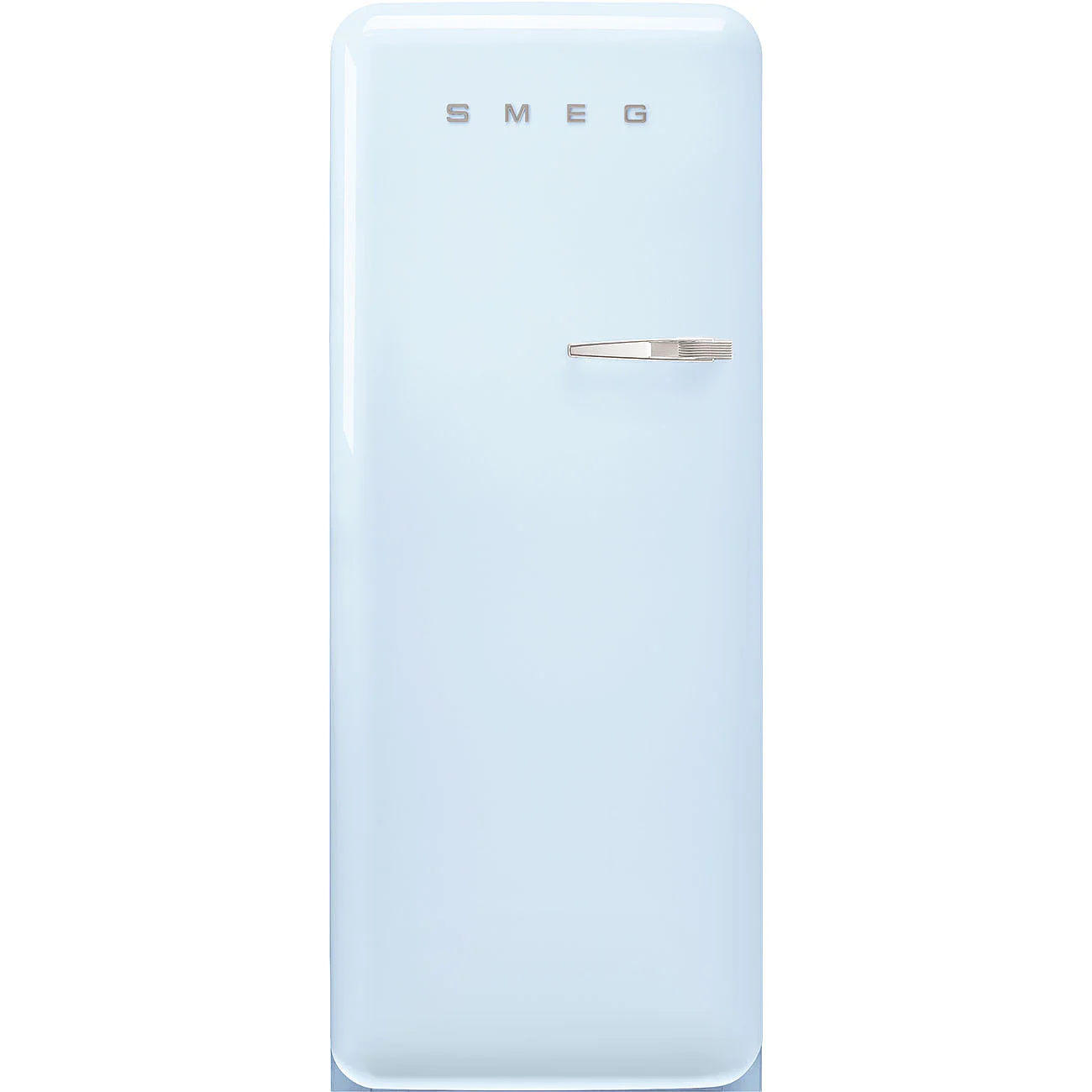 FAB28 60cm 50s Style Left Hand Hinge Fridge with Icebox - Image 75