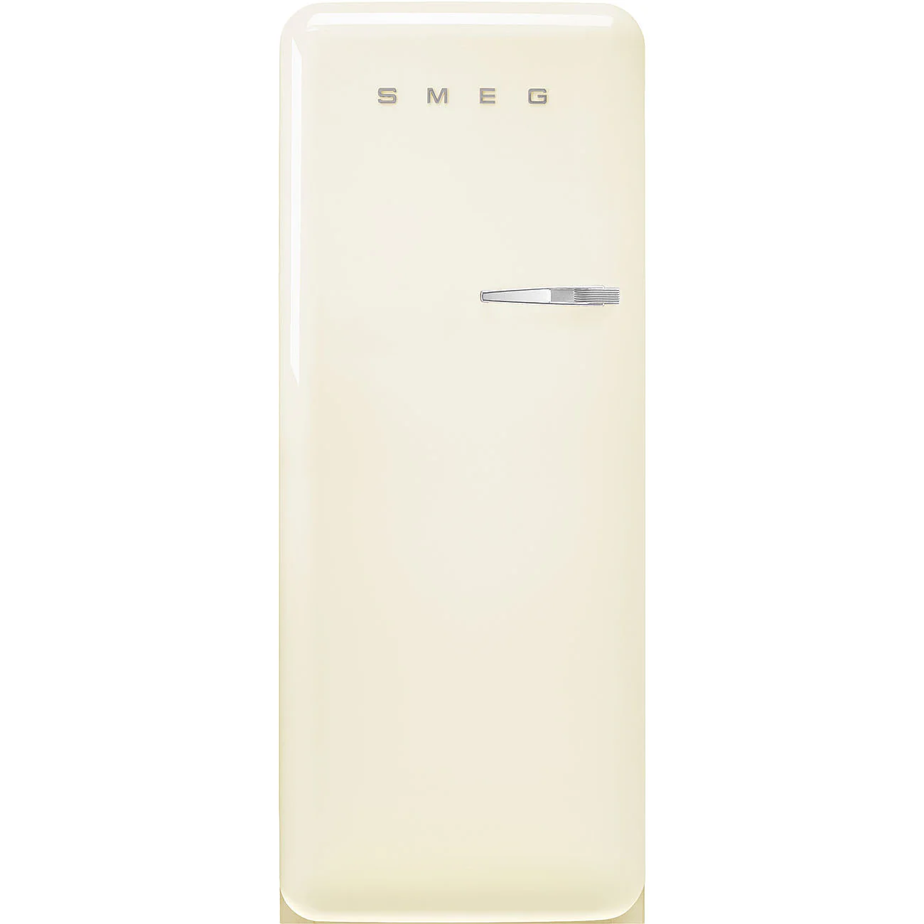 FAB28 60cm 50s Style Left Hand Hinge Fridge with Icebox - Image 78