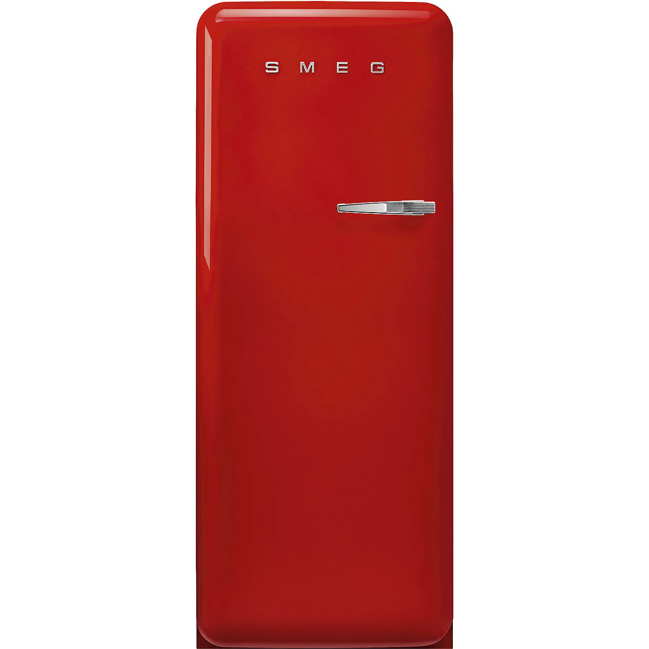 FAB28 60cm 50s Style Left Hand Hinge Fridge with Icebox - Image 86