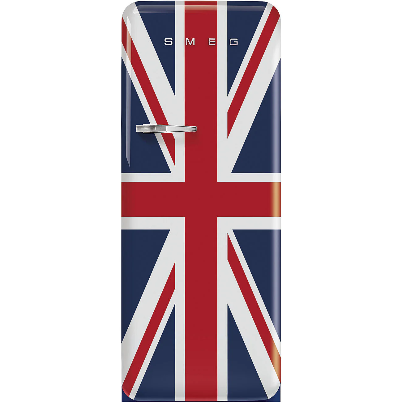 FAB28 60cm 50s Style Right Hand Hinge Fridge with Icebox - Image 126