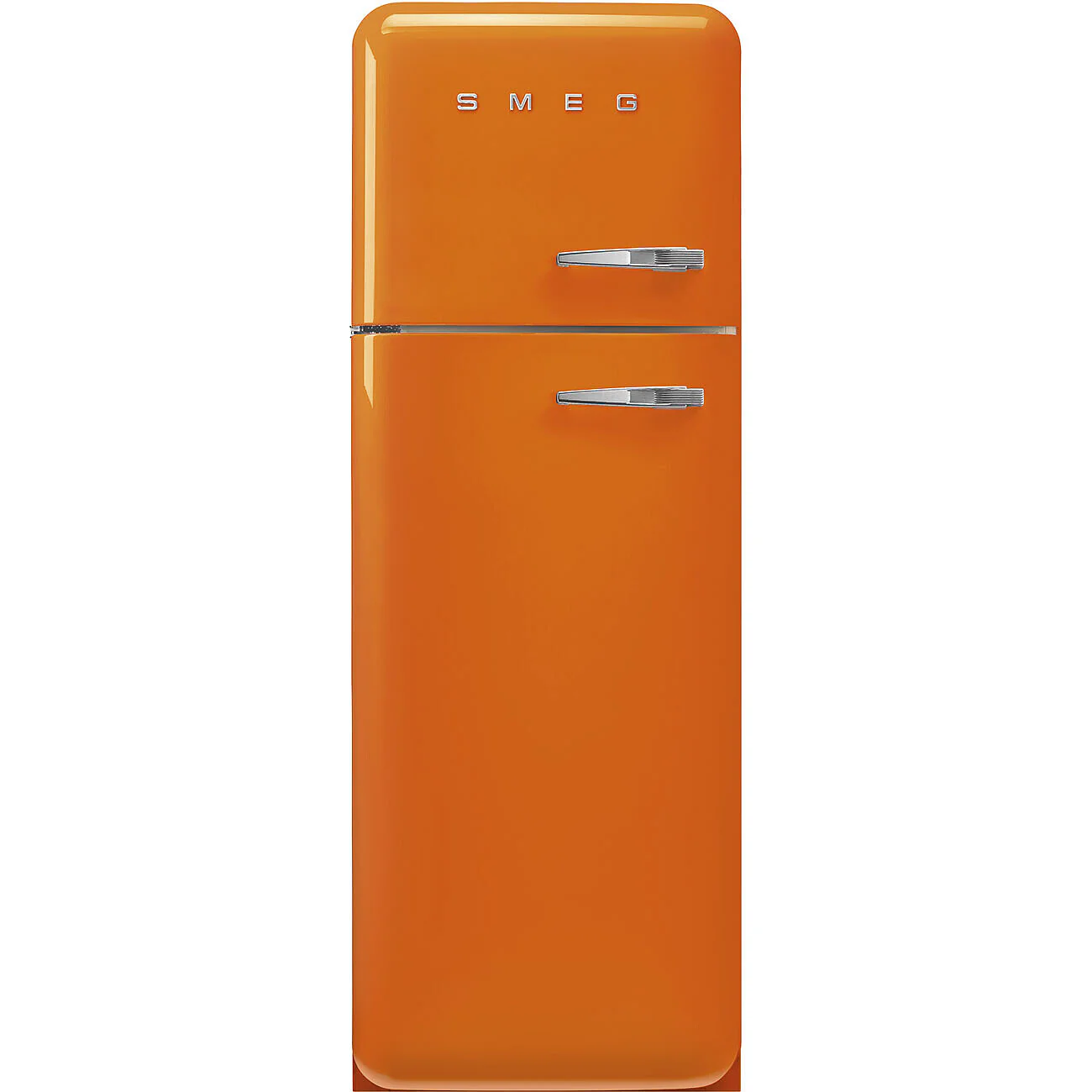 FAB30 60cm 50s Style Left Hand Hinge Fridge Freezer - Image 5