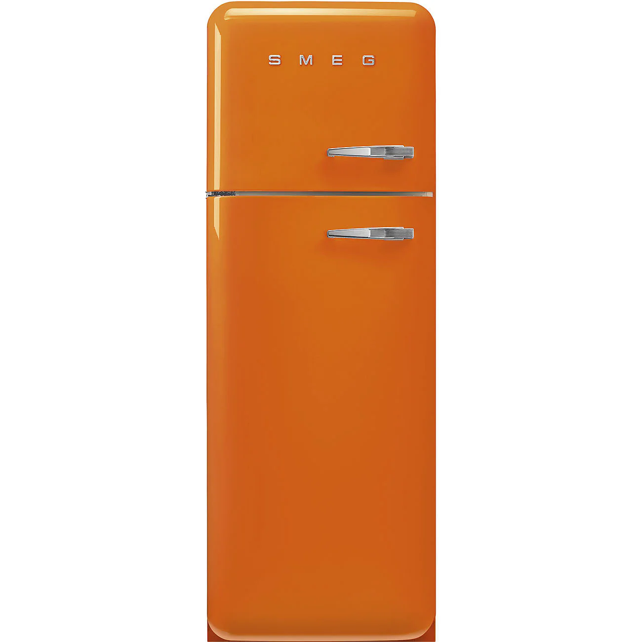 FAB30 60cm 50s Style Left Hand Hinge Fridge Freezer - Image 8
