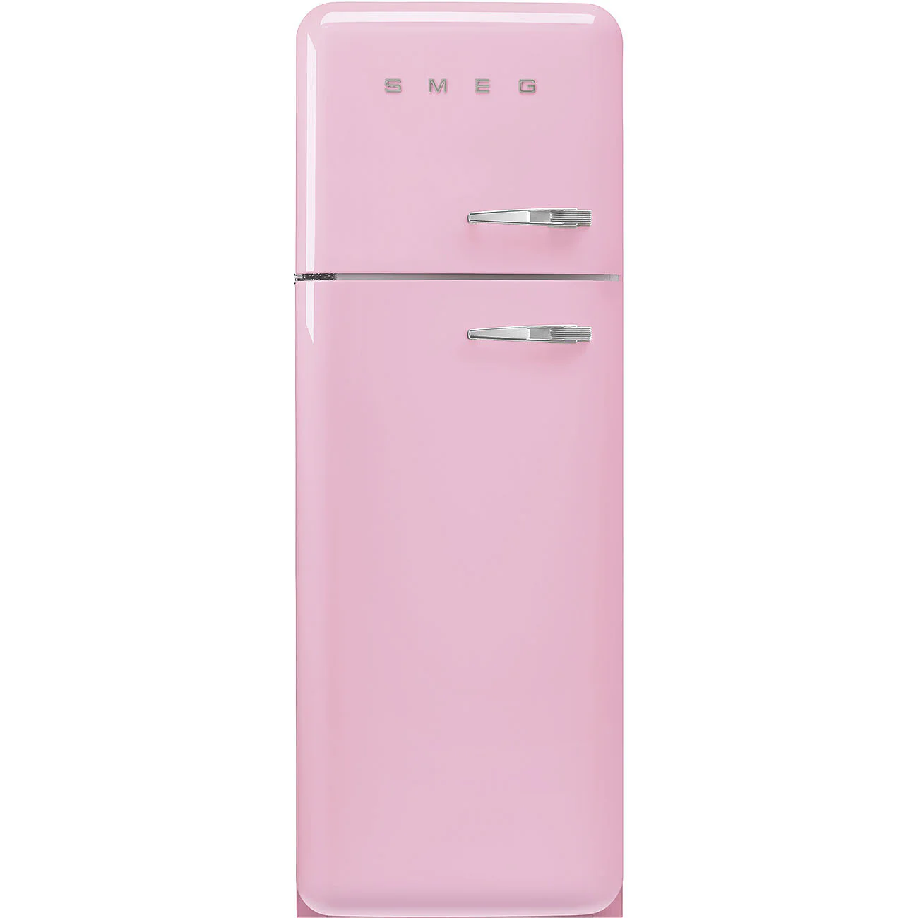FAB30 60cm 50s Style Left Hand Hinge Fridge Freezer - Image 9
