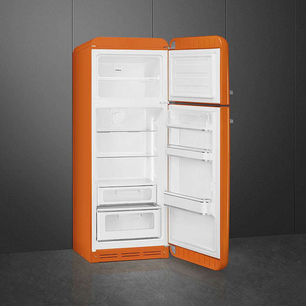 FAB30 60cm 50s Style Right Hand Hinge Freezer Fridge - Image 131