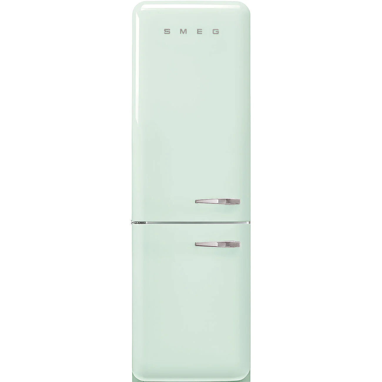 FAB32 60cm 50s Style Left Hand Hinge Fridge Freezer - Image 10