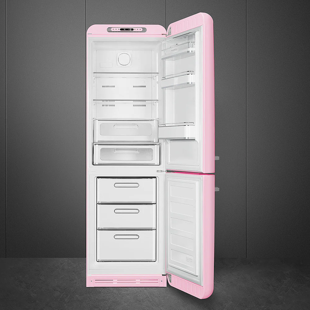 FAB32 60cm 50s Style Right Hand Hinge Fridge Freezer - Image 60