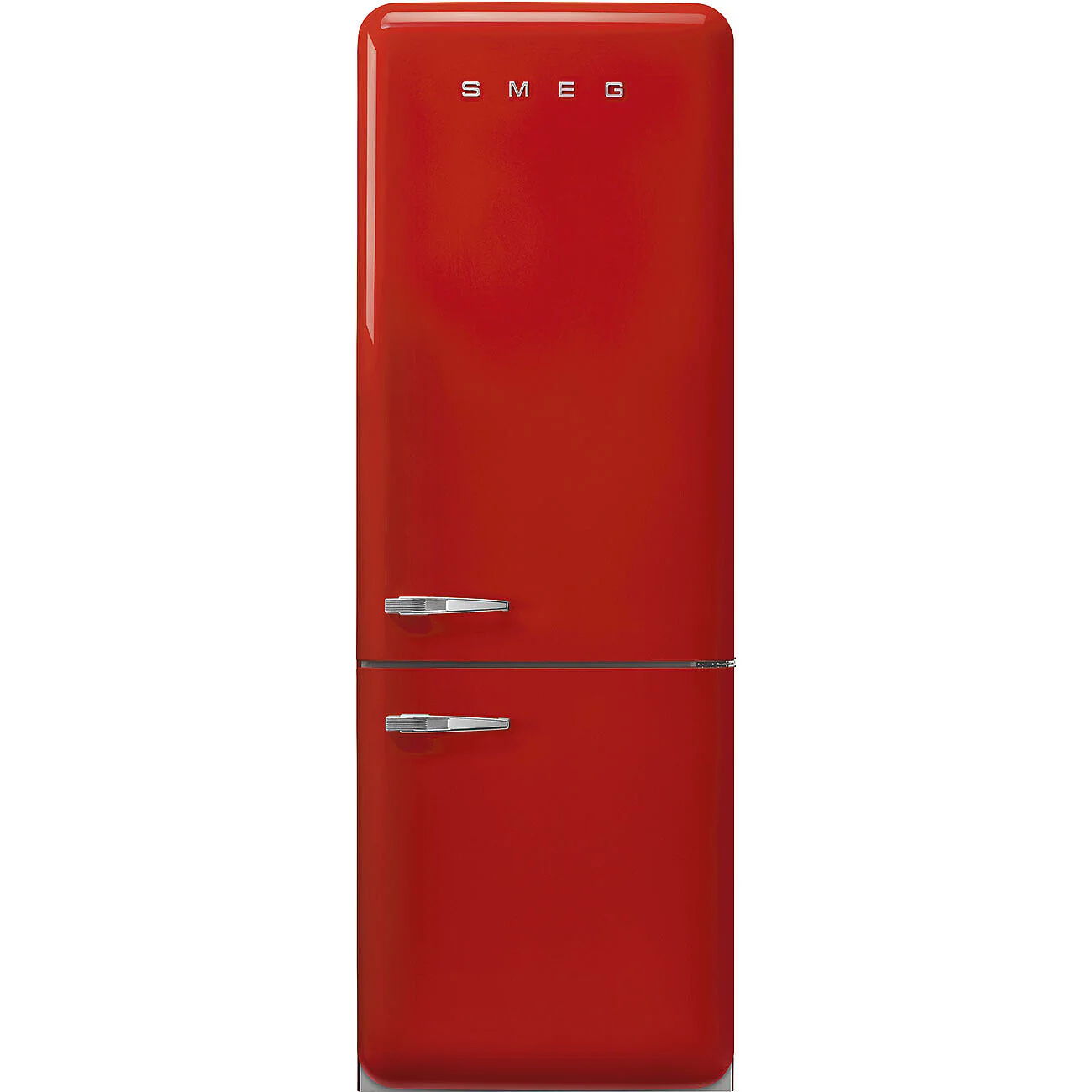 FAB38 70cm 50s Style Right Hand Hinge Fridge Freezer - Image 4