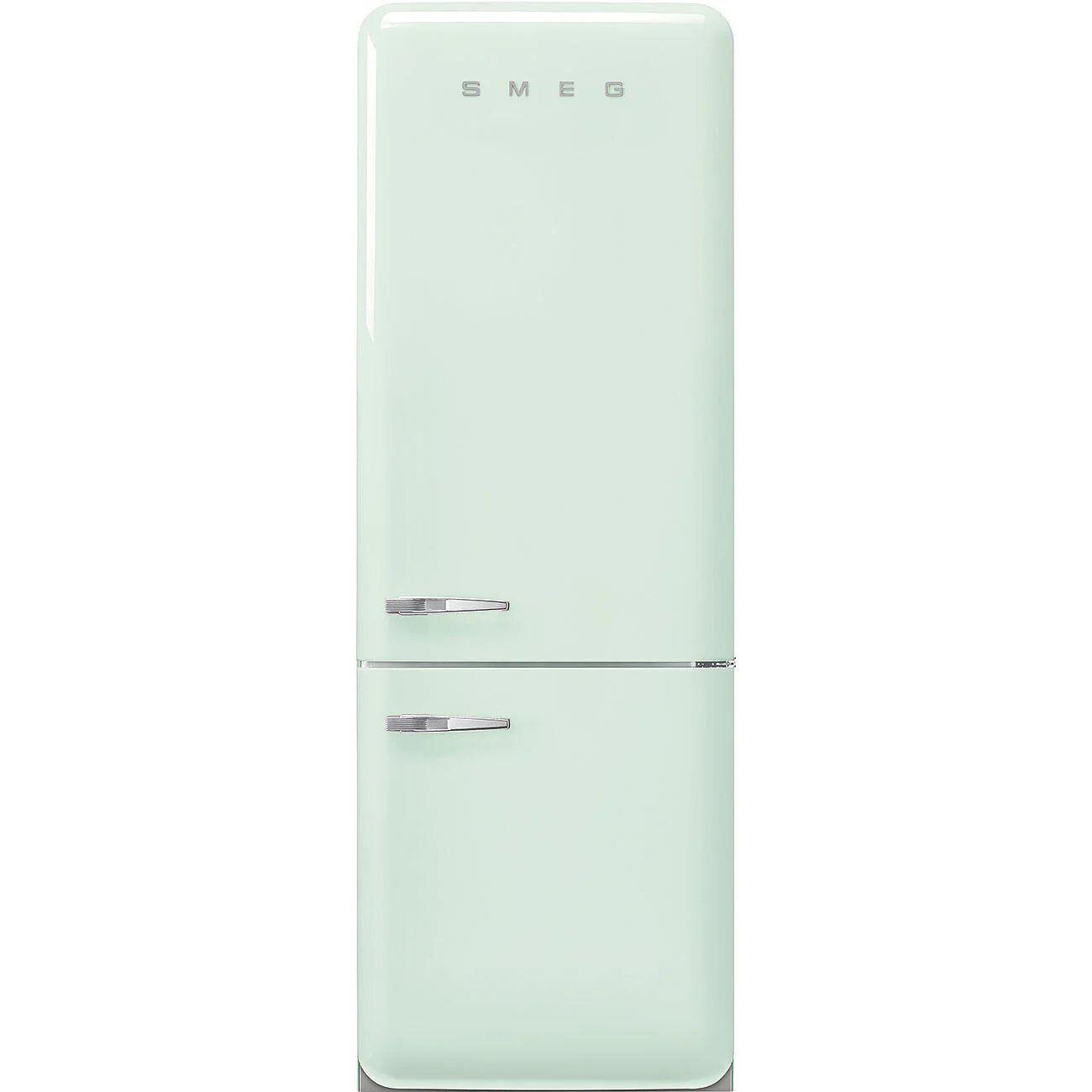 FAB38 70cm 50s Style Right Hand Hinge Fridge Freezer - Image 5