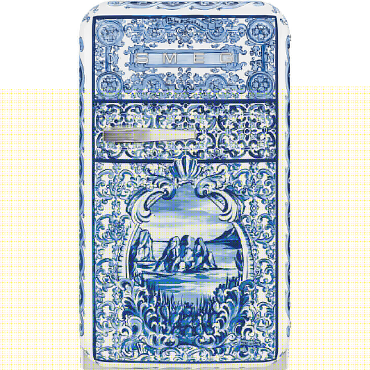 FAB5 40cm 50s Style Small Right Hand Hinge Minibar - Image 86