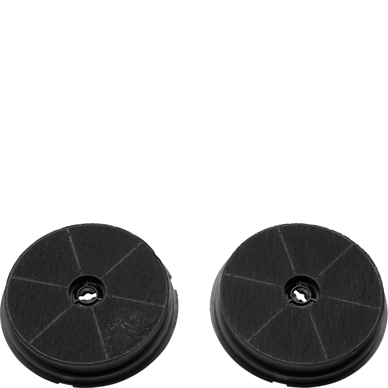 FLT6 2 x round charcoal filters - Image 2