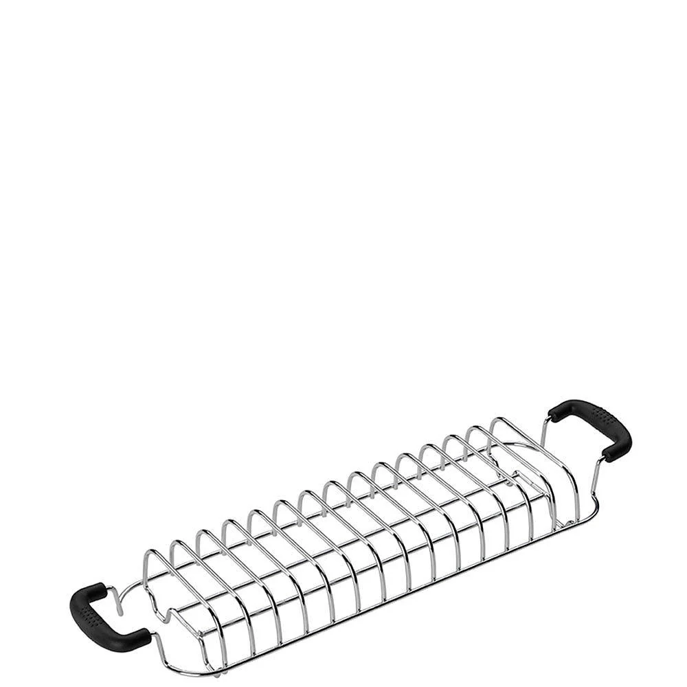 Four Slice Toaster Bun Warmer - Image 3