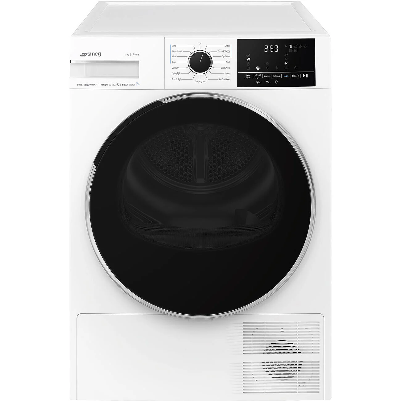 Freestanding 8kg tumble dryer - Image 4