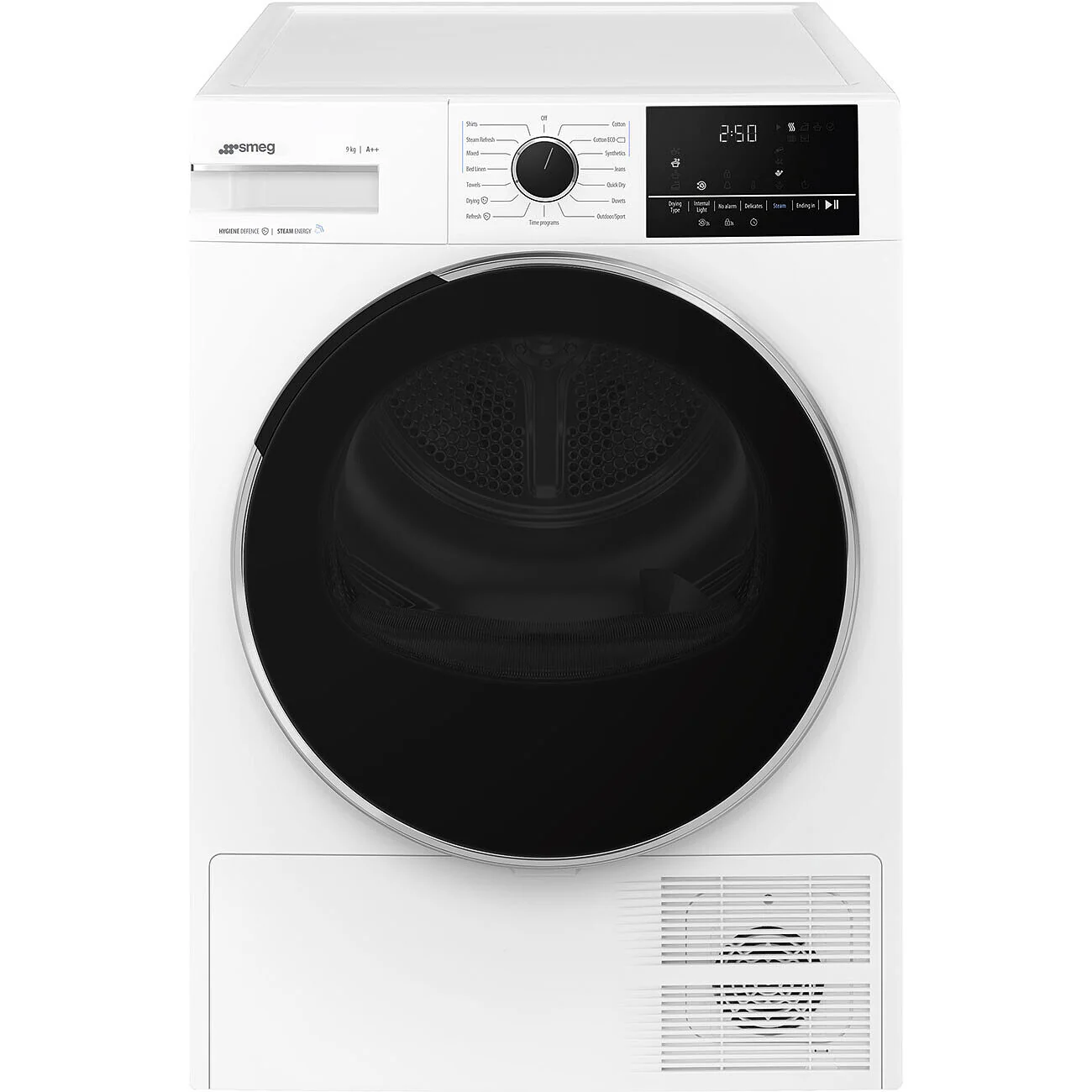 Freestanding 9kg tumble dryer - Image 6