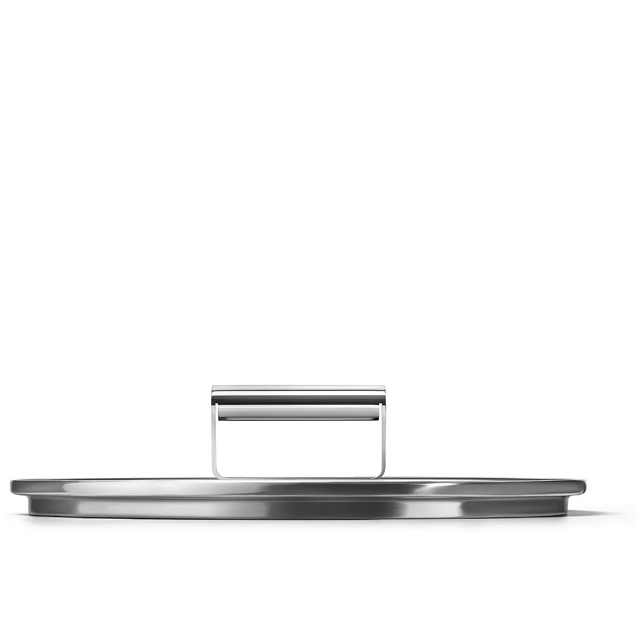 Glass and Steel Lid to fit 26cm diameter cookware - Image 8