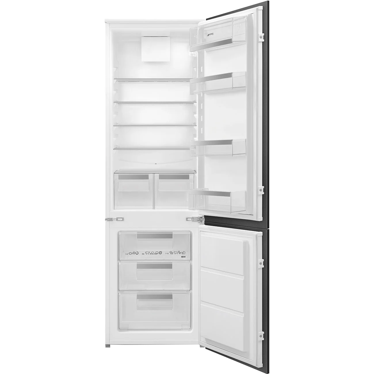 Integrated fridge freezer - Image 9