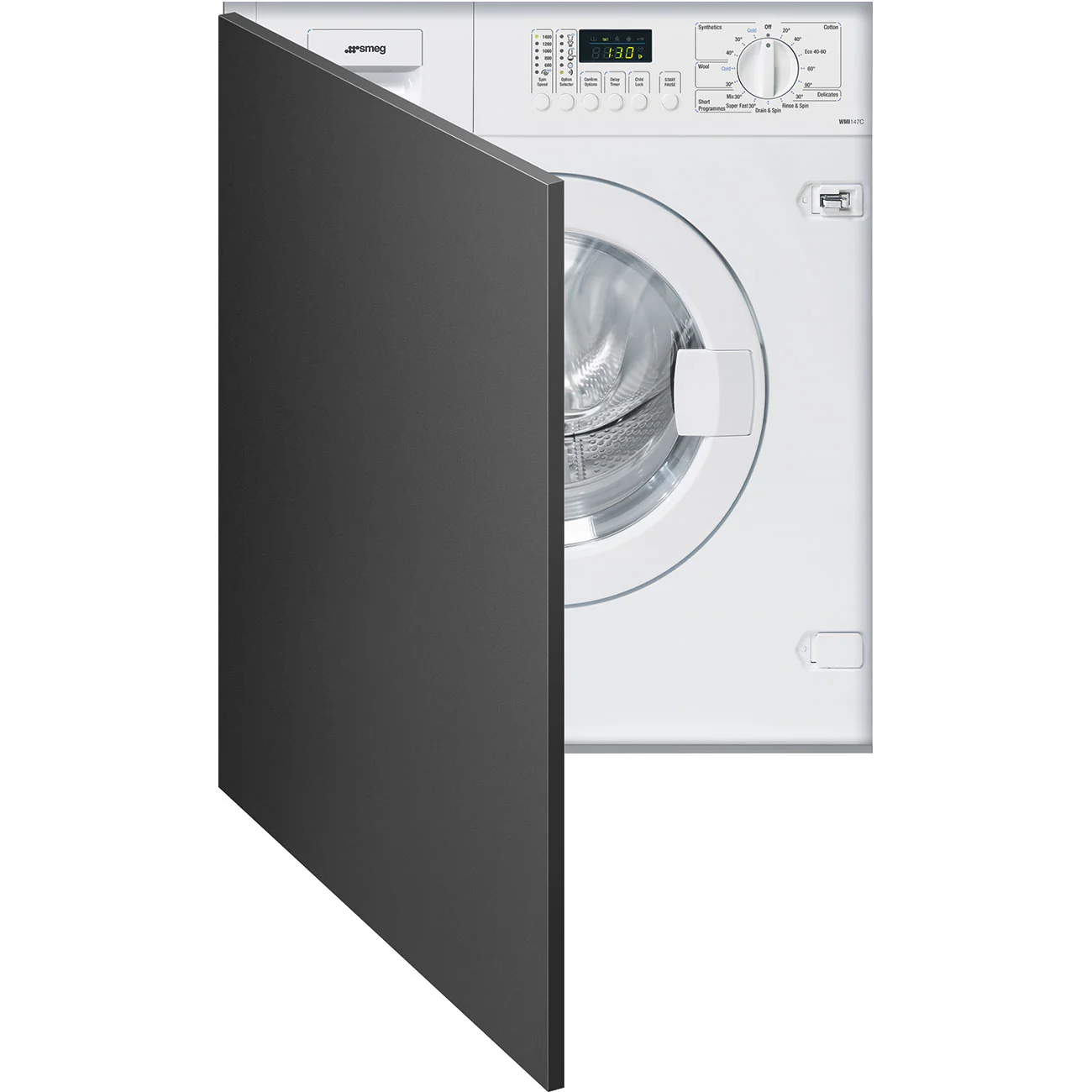 Integrated washing machine - Image 10