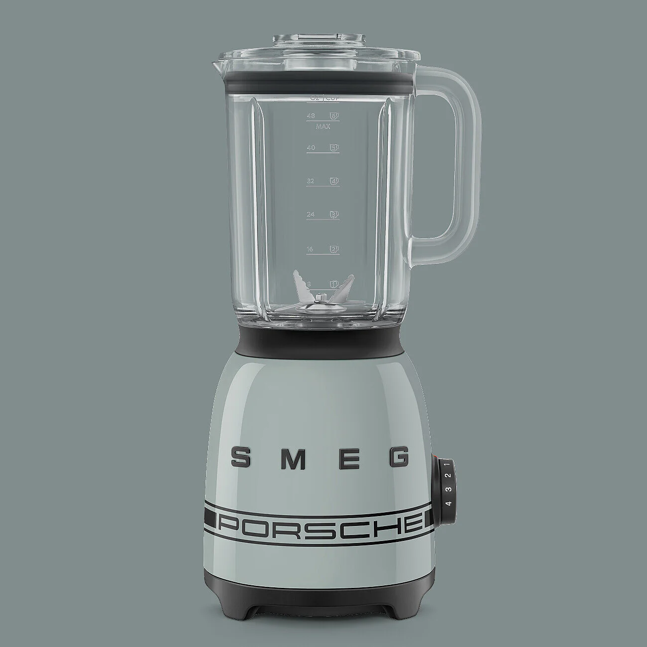 Jug Blender in Porsche Shade Green - Image 3
