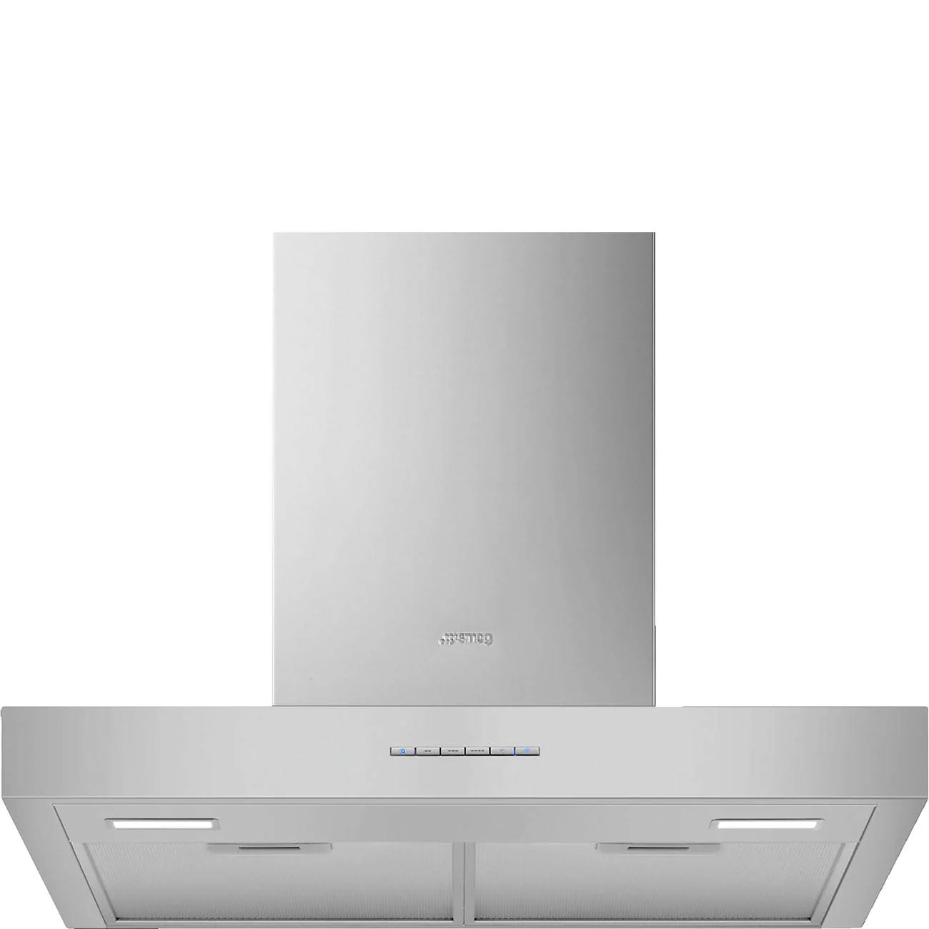 KBT600XE 60cm Chimney Hood Stainless Steel - Image 8