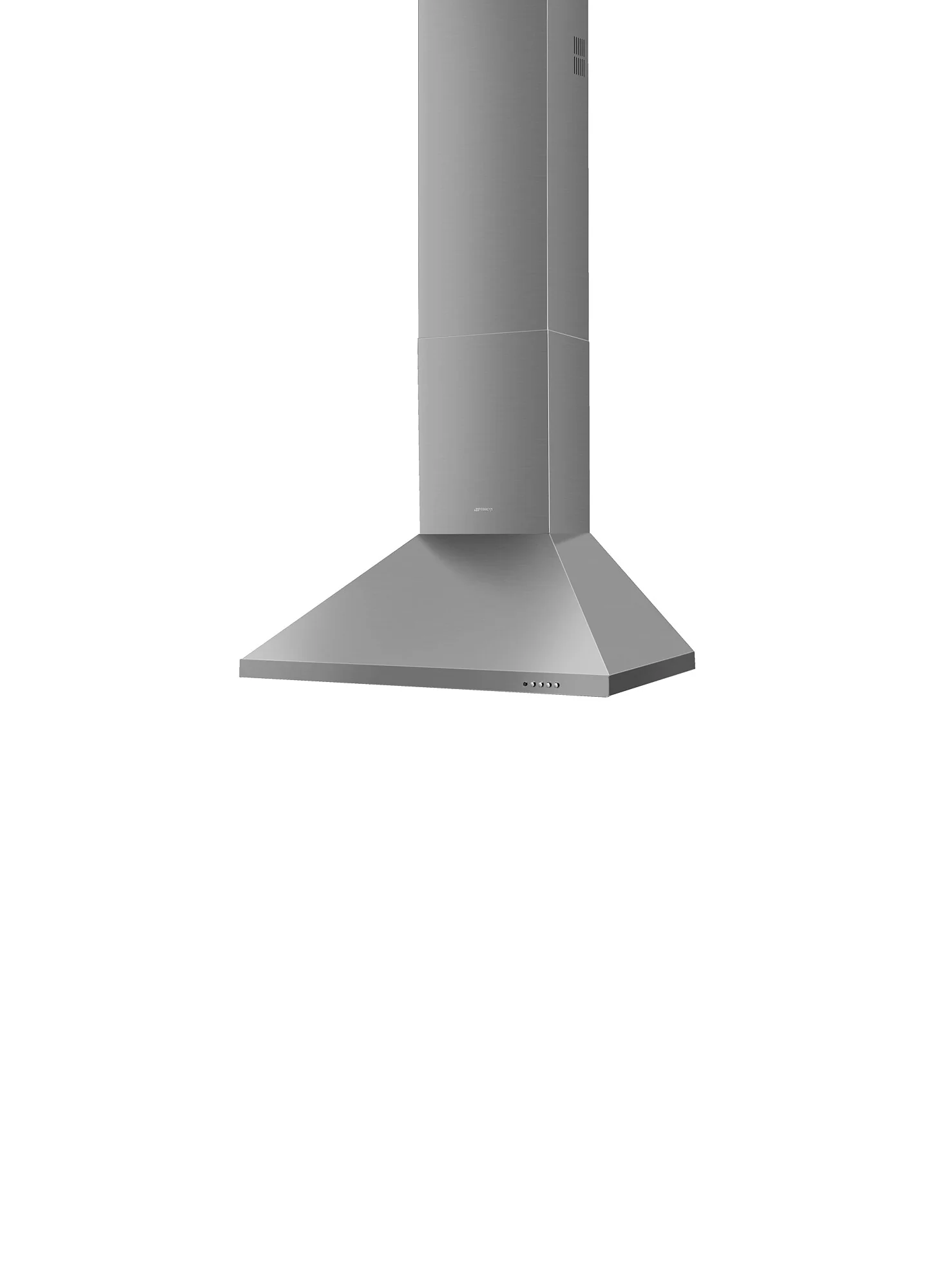KD61XE3 60cm Chimney Hood Stainless Steel - Image 9