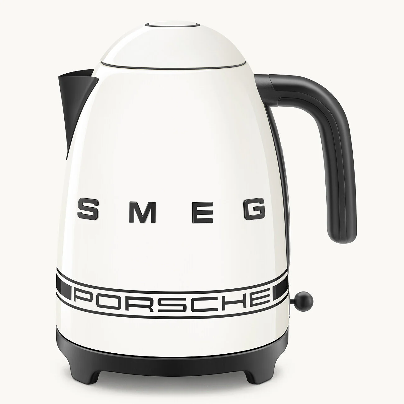 Kettle in Porsche Carrara White - Image 4