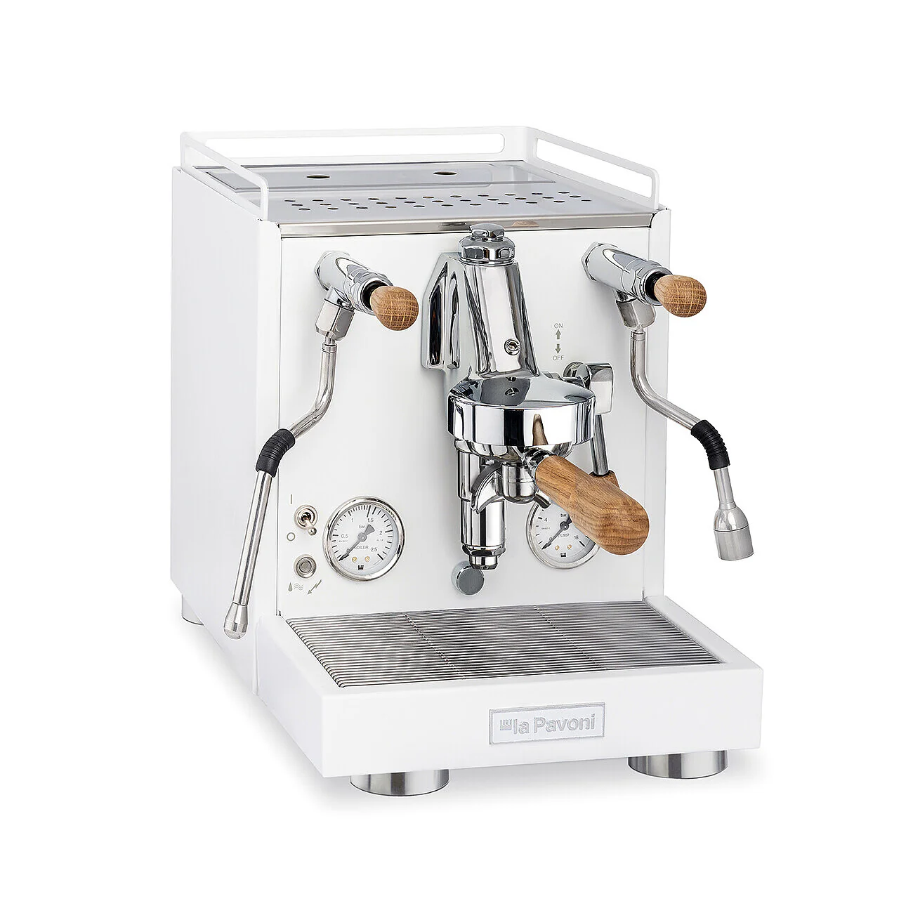 La Pavoni Cellini Evolution Semi-professional Domestic Coffee - Image 2