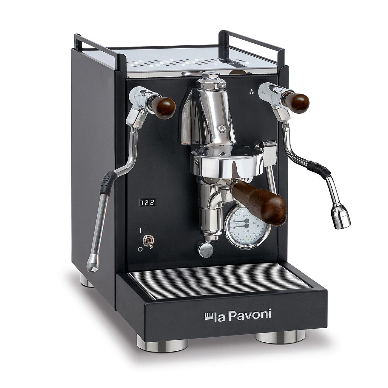 Mini Cellini Semi-professional Domestic Coffee Machine - Image 4