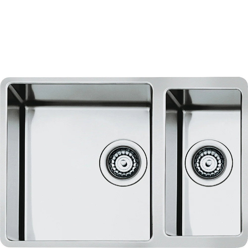 Mira 1.5 bowl undermount sink - Image 2