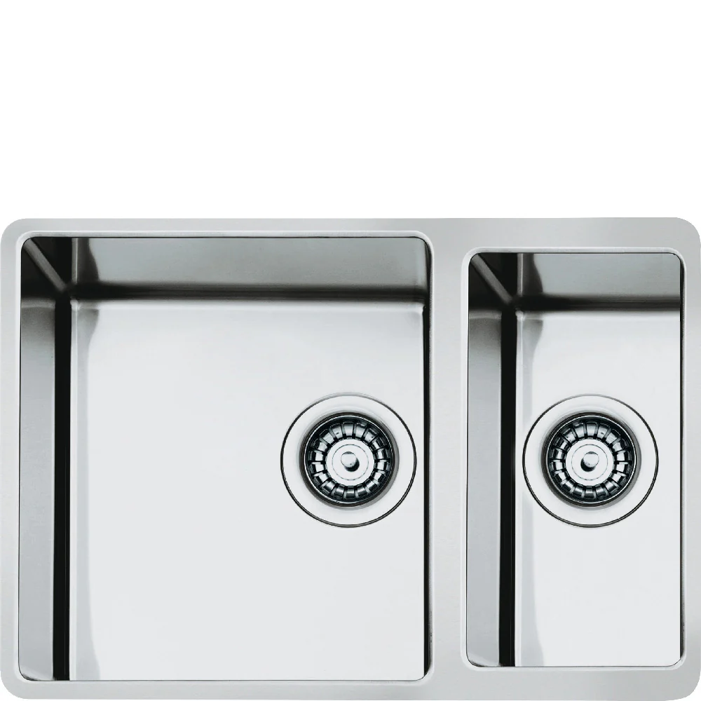 Mira 1.5 bowl undermount sink - Image 7
