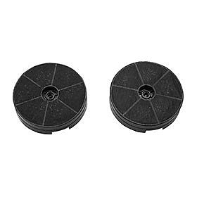 Pack of 2 Charcoal Filters for Opera Chimney Hoods - Image 2