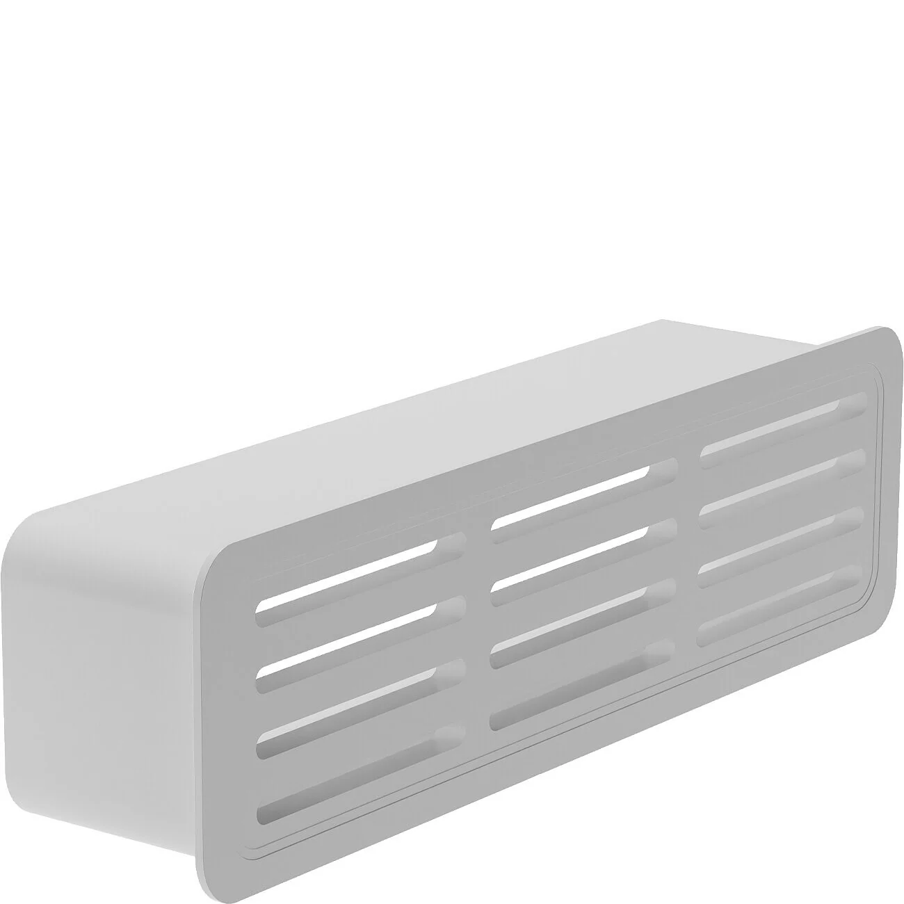 Rectangular Louvred Grille for HOBD - Image 5