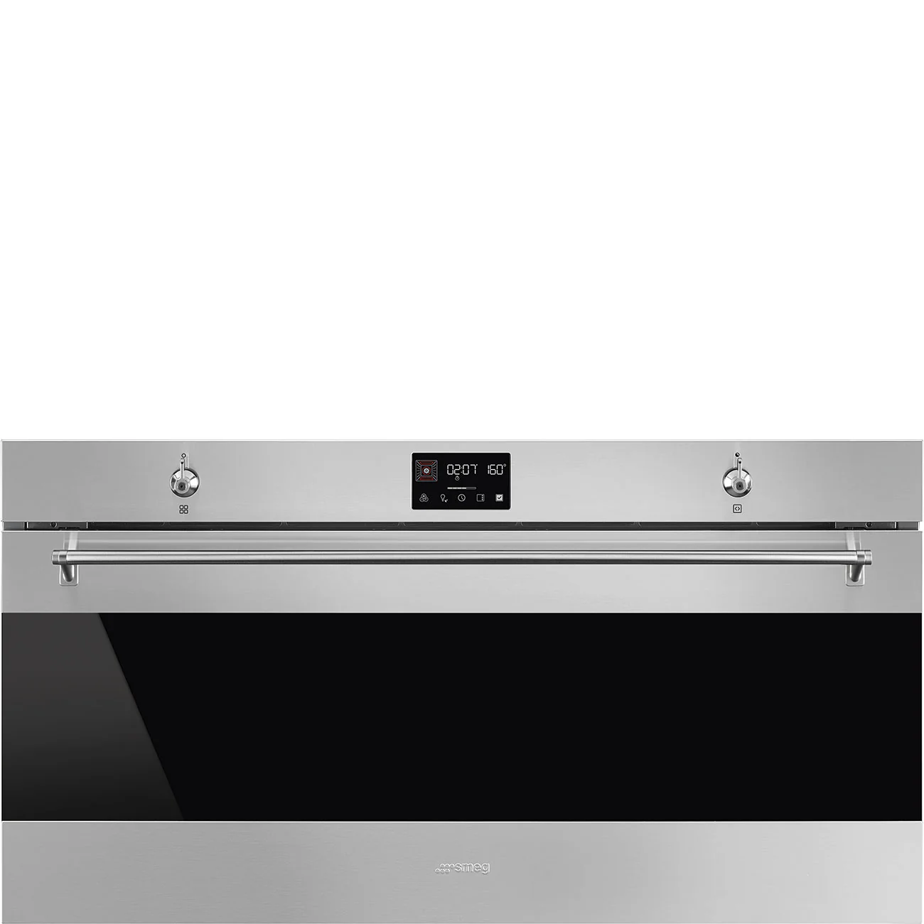 Reduced Height 90cm Classic Oven - Image 10