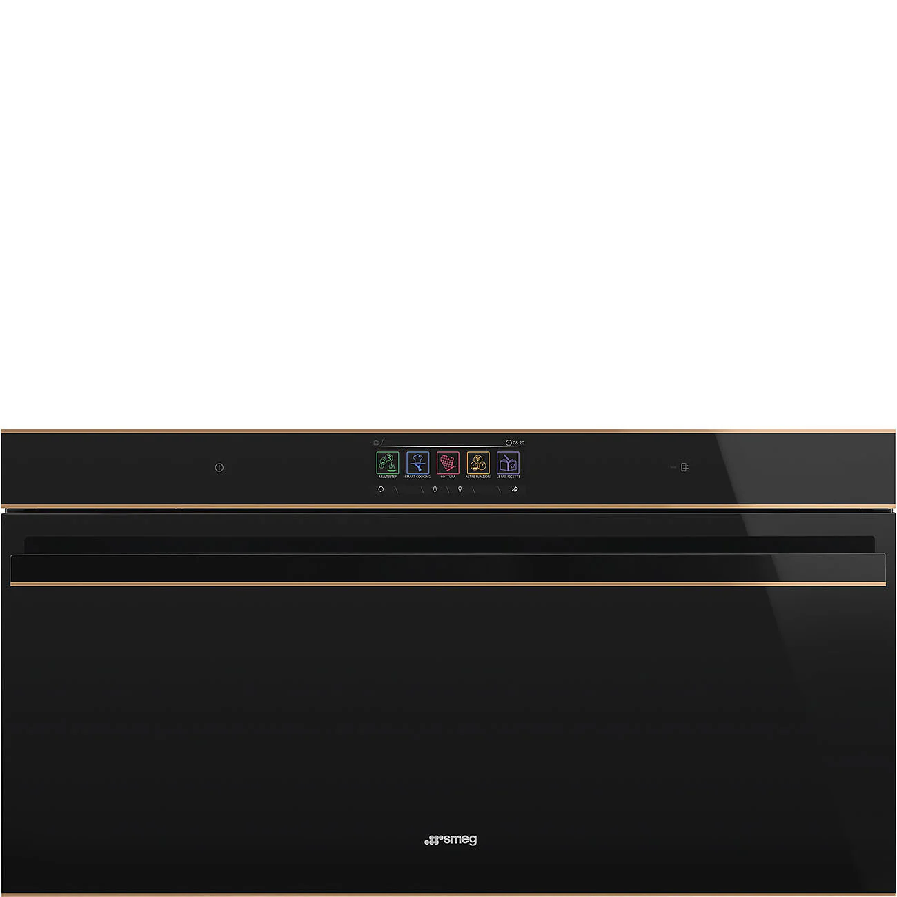 Reduced Height 90cm Dolce Stil Novo Pyro Wi-Fi - Image 6