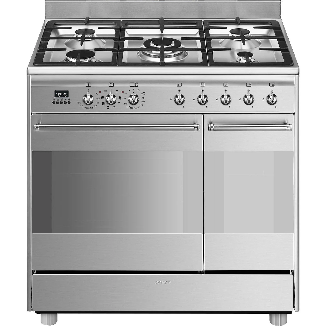 SCB92MX8 90cm Concert Dual Fuel Range Cooker - Image 4