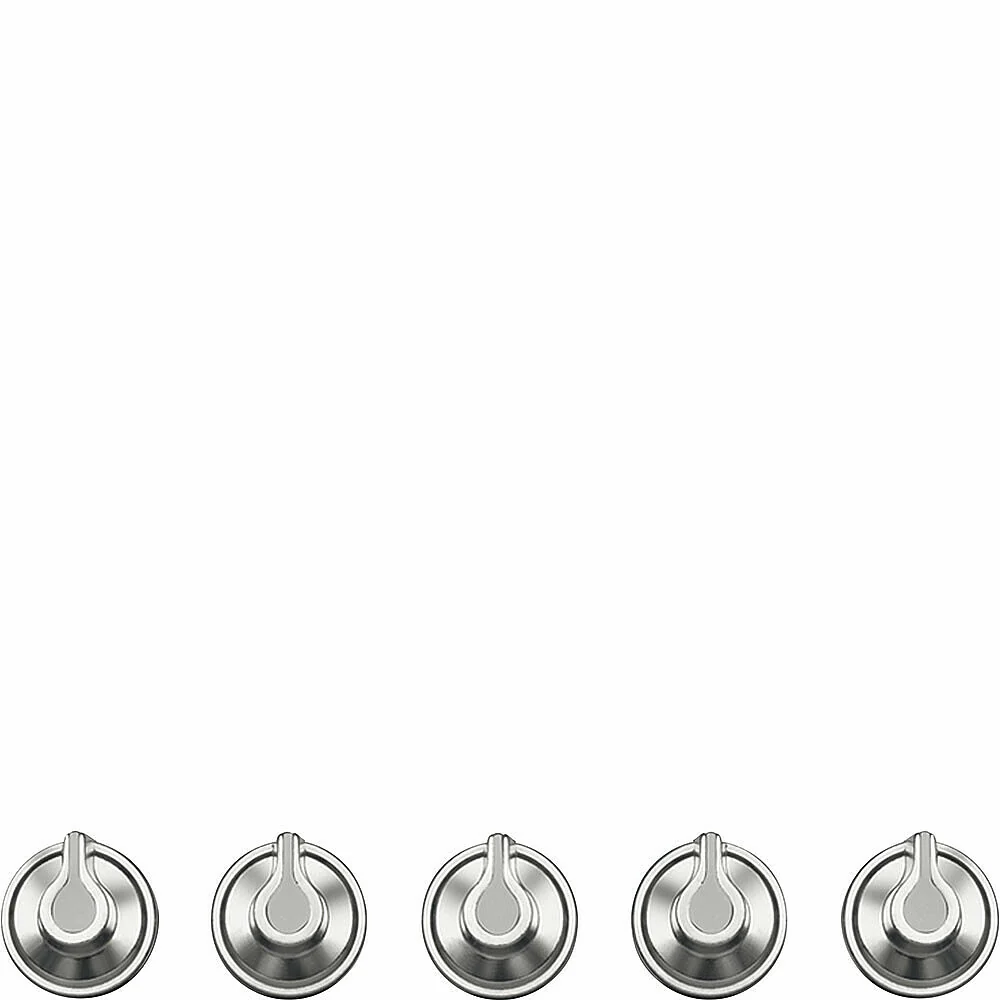 Set of 5 New Linea controls for use with Gas on Glass hobs - Image 11