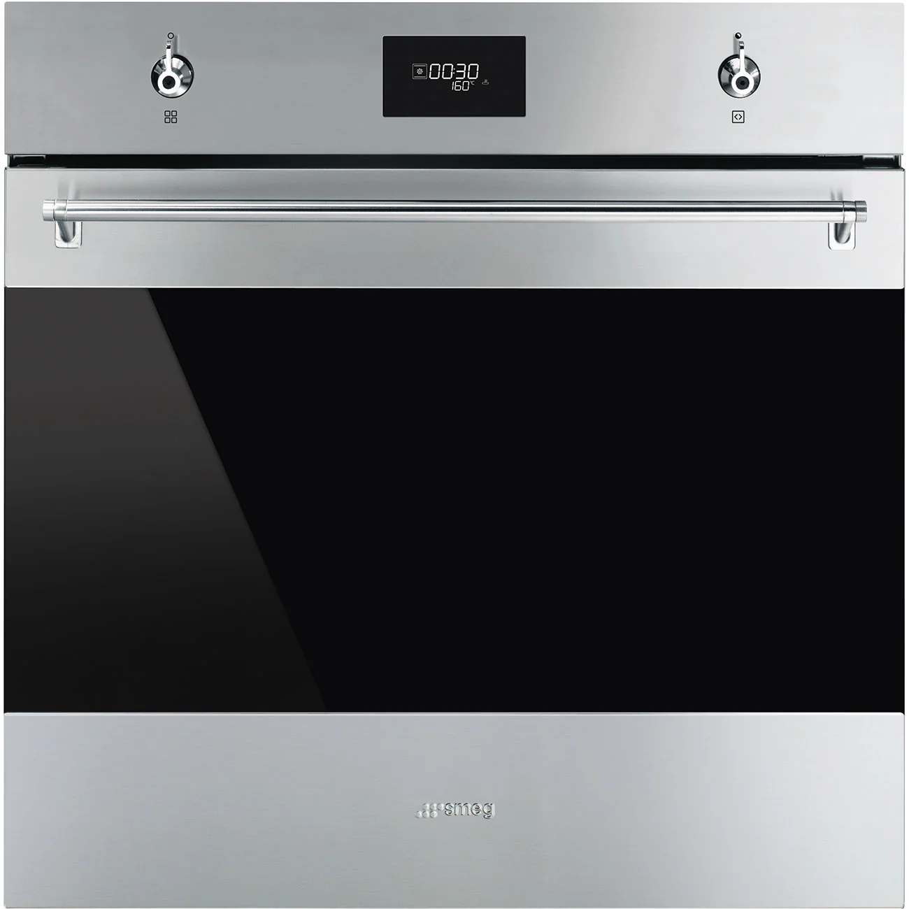 SF6301TVX 60cm Classic Single Oven in Stainless Steel - Image 13