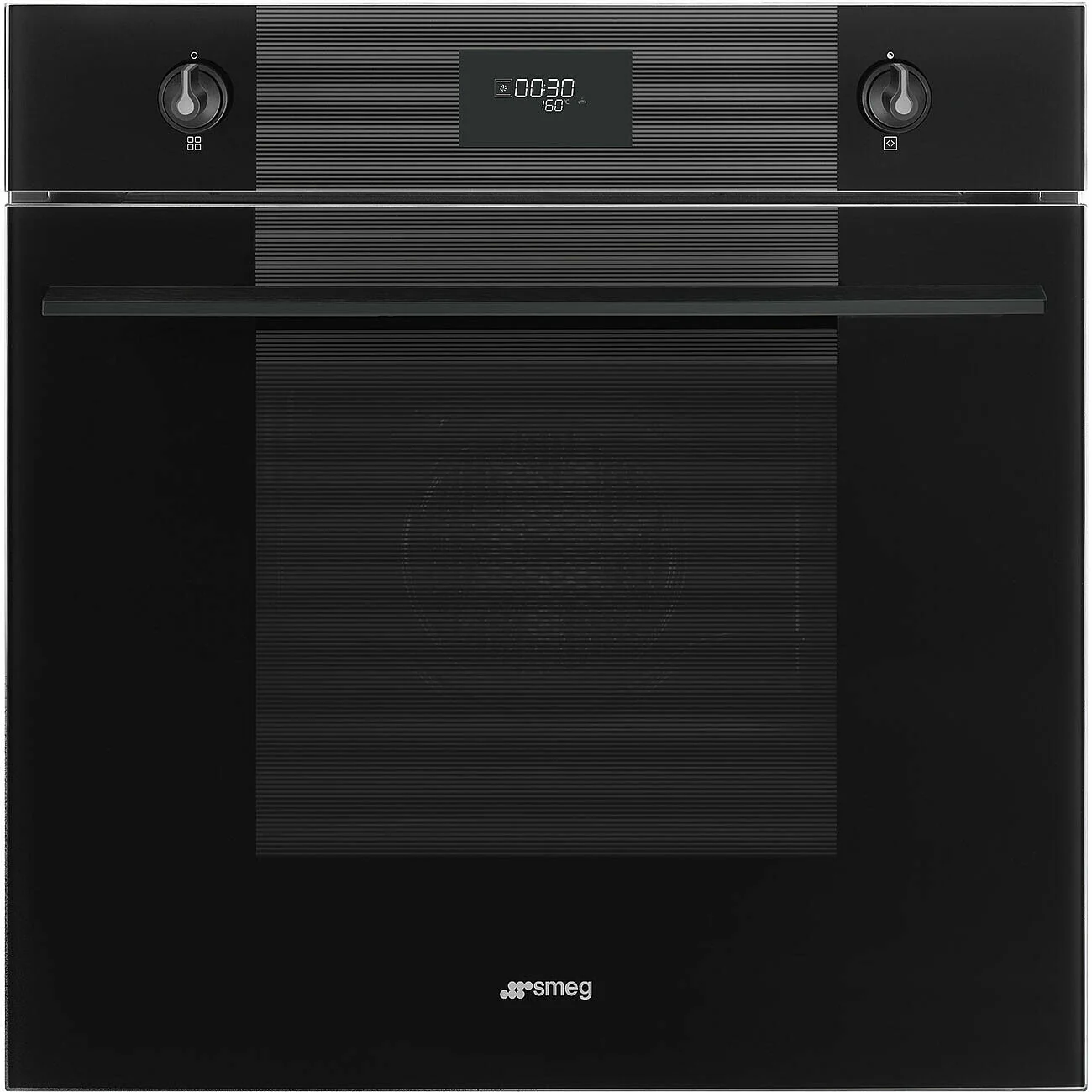 SFP6101TB3 60cm Linea Pyrolytic Single Oven Pure Black - Image 3