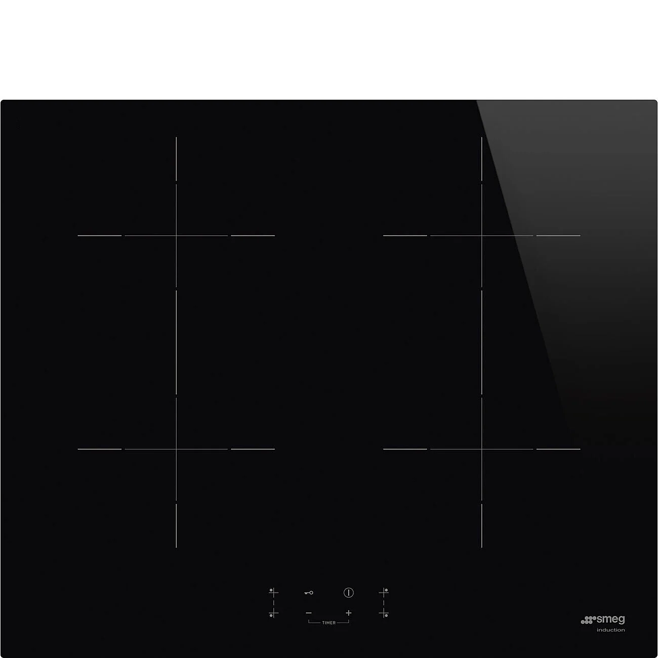 SIB2641D 60cm Induction Hob - Image 4