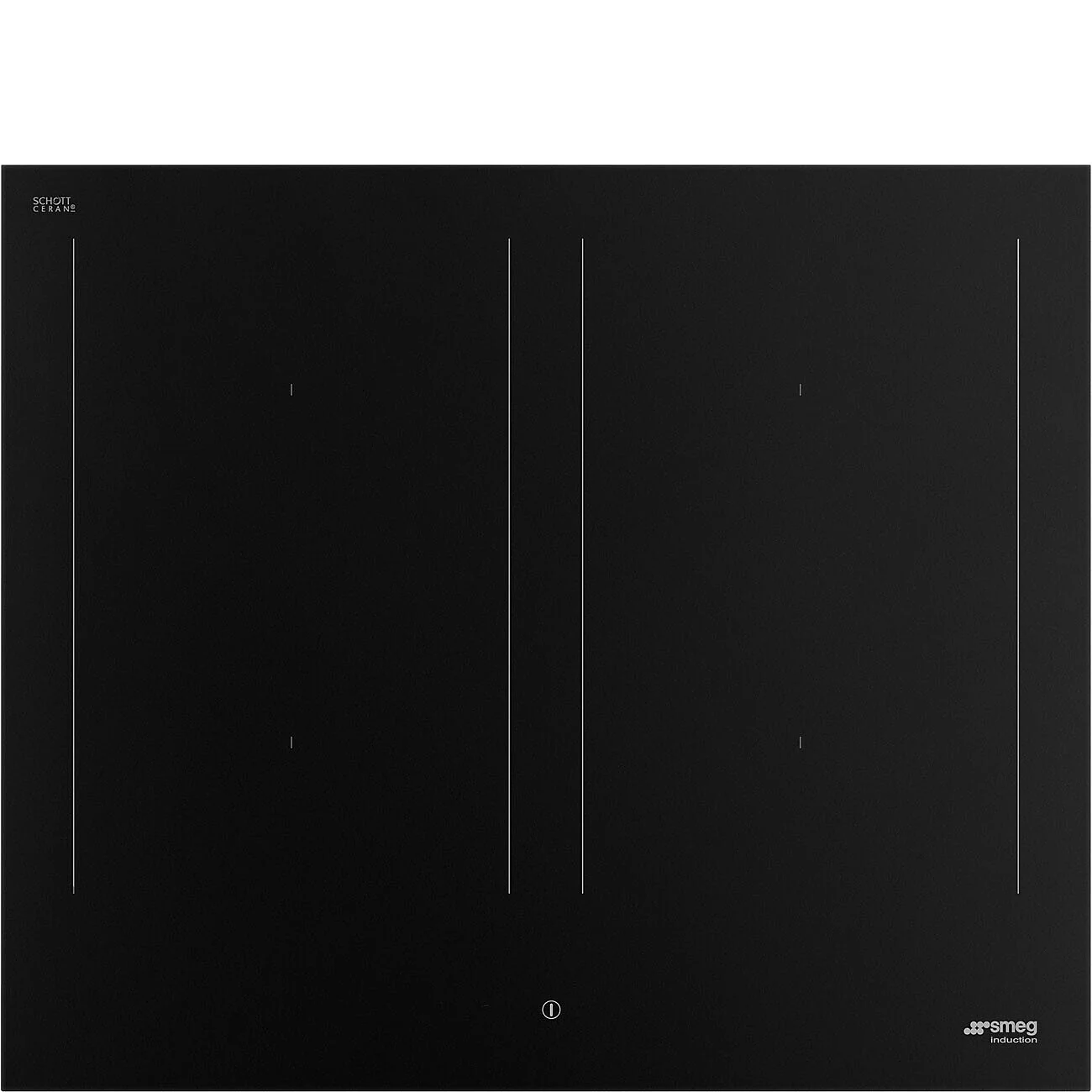 SIM3644N 60cm Matte Black Induction Hob