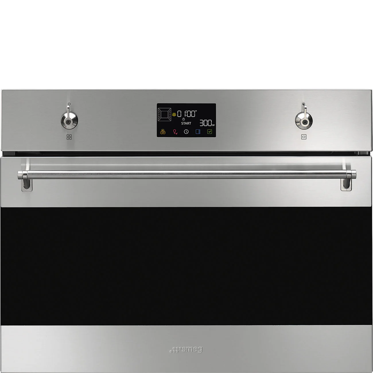 SO4302M1X 45cm Classic Combi Microwave Stainless Steel - Image 11